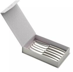Pintinox Cuțit pentru friptură Esclusivi, set 6 bucăți Tacam