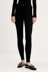 La Mania legging - fekete 38