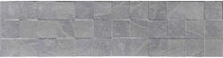 Mexen Icon Lyon Gris mostră de gresie smălțuită rectificată. G1, placă de perete, mată - TL712-54-S (TL712-54-S)