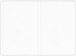 Herlitz Caiet A4, 60 file, coperta plastic, HERLITZ matematica