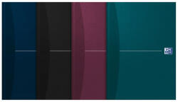 OXFORD Caiet A4, 96 file, matematica, OXFORD Office Essentials