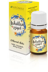 Aromax Lakatlan sziget illóolaj keverék 10ml - Aromax - nutri1