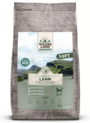 Wildes Land Land Soft félnedves táp báránnyal és rizzsel kutyáknak 5kg - vetpluspatika