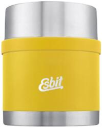 Esbit Sculptor Food Jug 0.5 L yellow