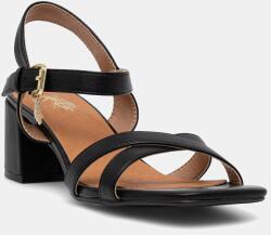 U. S. Polo Assn U. S. Polo Assn. szandál JADA004 - fekete Női 40