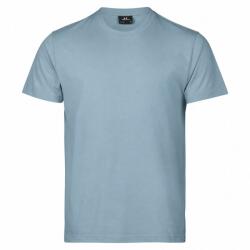 Tee Jays Tricou bărbătesc cu mânecă scurtă Sof Tee - Albastru gri | L (TJ8000-1000412251)