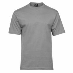 Tee Jays Tricou bărbătesc cu mânecă scurtă Sof Tee - Deschisă gri | 2XL (TJ8000-1000254692)