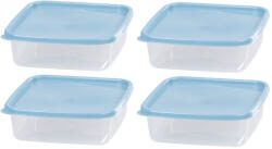 MagicHome ételtároló készlet 4 db-os készlet, 1000 ml (801802)