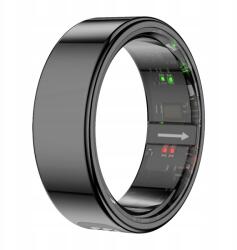 Colmi Smartring R12 Karórákhoz 13 22.4MM Méret Fekete Innovatív Design (R12 Black 13)
