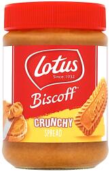 Lotus Süteménykrém Lotus Biscoff Spread Crunchy 400 g (5410126016949)