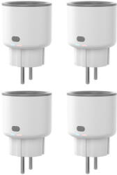 SONOFF Releu inteligent Sonoff S60ZBTPF ZigBee smart outlet (4pack) (56966) - pcone