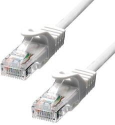 ProXtend CAT5e U/UTP CU PVC Ethernet Cable White 15M (5UTP-15W)