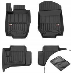 FroGum Autószönyegek 3D gumi Mercedes-Benz ML W164 2005-2011 +szőnyeg ingyen
