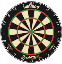  Darts Tárcsa Winmau Blade 6 Sisal Pdc Verseny