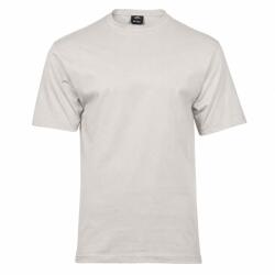 Tee Jays Tricou bărbătesc cu mânecă scurtă Sof Tee - Gri ciment | S (TJ8000-1000393727)