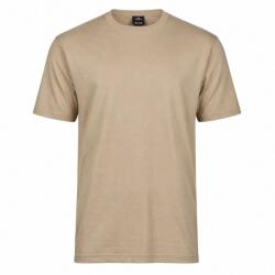 Tee Jays Tricou bărbătesc cu mânecă scurtă Sof Tee - Deschisă maro | 3XL (TJ8000-1000327565)