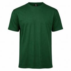 Tee Jays Tricou bărbătesc cu mânecă scurtă Sof Tee - Verde de pădure | L (TJ8000-1000293580)