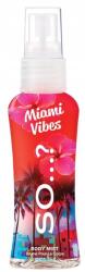 SO So. . . ? Escapes! Miami Vibes parfümös testápoló 50ml