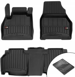 FroGum Autószönyegek 3D gumi Mercedes-Benz Citan W415 2012-2021 +szőnyeg ingyen