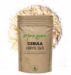 Seed Vöröshagyma őrlemény 3x3 mm 100g szárított természetes (Cebula grys)