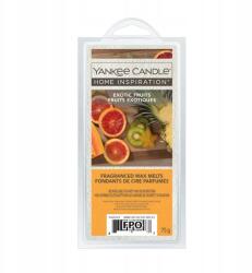 Yankee Candle M41. EXOTIC Fruits Viasz Home Inspiration Yankee Candle (#1628767E)