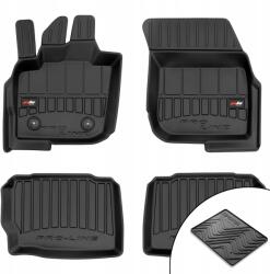 FroGum Autószönyegek 3D gumi Ford Mondeo V 2014-2022 +szőnyeg ingyen