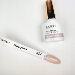 Indigo Nails Hibrid lakk Marzipanna gel polish (5902188547221)