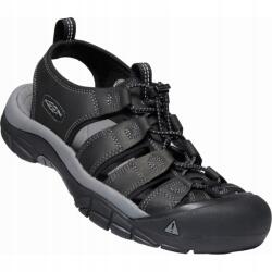 KEEN Férfi szandál Keen Newport Men fekete/acél szürke|42, 5 Eu (0191190471104)