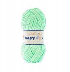 Luna Art Baby Fox Fonal 100-57 Menta (BABY FOX)