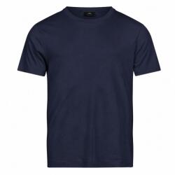 Tee Jays Tricou bărbătesc cu mânecă scurtă Pima Cotton - Albastru marin | S (TJ1450-1000411908)