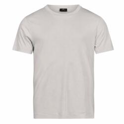Tee Jays Tricou bărbătesc cu mânecă scurtă Pima Cotton - Gri ciment | XL (TJ1450-1000411905)