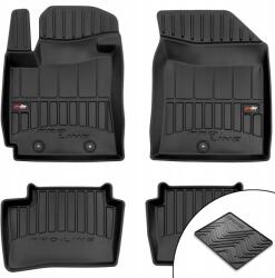 FroGum Autószönyegek 3D gumi Hyundai i10 II 2013-2019 +szőnyeg ingyen