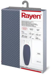 Rayen Masa de calcat Husa Premium XXL Elastic 150x55cm Gri (SRM016293)