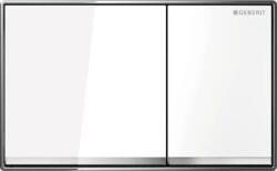 Geberit - Omega60 - Nyomólap - 115.081. SI. 1 (115.081.SI.1)
