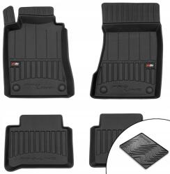 FroGum Autószönyegek 3D gumi Mercedes-Benz E-osztály W211 2002-2009 +szőnyeg ingyen