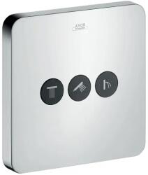 Hansgrohe - ShowerSelect - Termosztátos váltó- és elzárószelep - 36773000 (36773000)