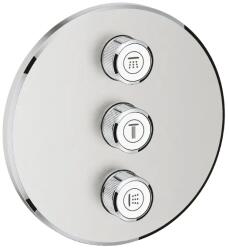 GROHE - Grohtherm SmartControl - Termosztátos váltó- és elzárószelep - 29122DC0 (29122DC0)