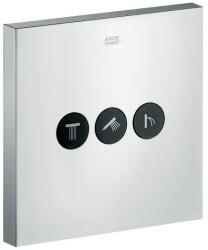 Hansgrohe - ShowerSelect - Termosztátos váltó- és elzárószelep - 36717000 (36717000)