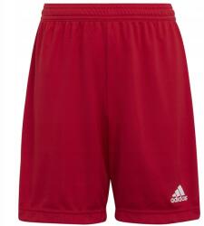 adidas rövidnadrág Entrada 22 Short Y H57501 piros 152 cm Adidas (H57501)
