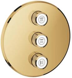 GROHE - Grohtherm SmartControl - Termosztátos váltó- és elzárószelep - 29122GL0 (29122GL0)