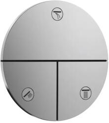 Hansgrohe - ShowerSelect Comfort - Termosztátos váltó- és elzárószelep - 15558000 (15558000)