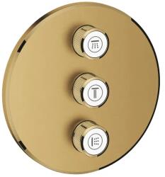 GROHE - Grohtherm SmartControl - Termosztátos váltó- és elzárószelep - 29122GN0 (29122GN0)