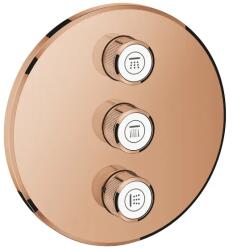 GROHE - Grohtherm SmartControl - Termosztátos váltó- és elzárószelep - 29122DA0 (29122DA0)