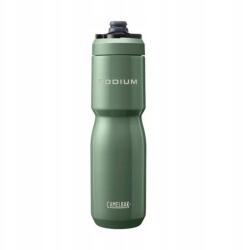 CamelBak Podium szigetelt acél 650 ml Kulacs , mohazöld (C2965/301065/UNI)