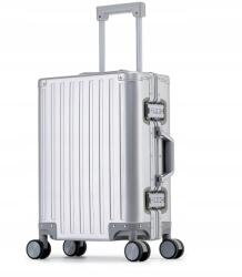 Xiaomi Tsa alumínium kabinbőrönd ezüst 61 cm (B0FB92XMML)