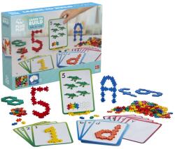 Plus-Plus Plus-Plus Tanulj meg építeni ABC & 123 600 db