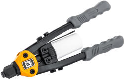 Powermat Karos Popszegecshúzó - 3, 2-6, 4 mm, 320 mm - Gyűjtőtartállyal (PM-NIR-320T) (POW-PM1451)
