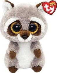 Ty Beanie Boo Oakie Raccoon Soft Toy (15 cm) (36375) - pcone