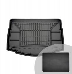 Frogum 3D gumi csomagtérszőnyeg Volkswagen Golf VII 2012-2020-hez