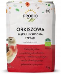 Probio Luxus tönkölybúzaliszt 550 Bio típus 1 kg Probio (5907722377340)